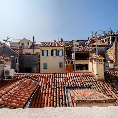 Ca' Moro Salina Apartment Veneţia Exterior foto